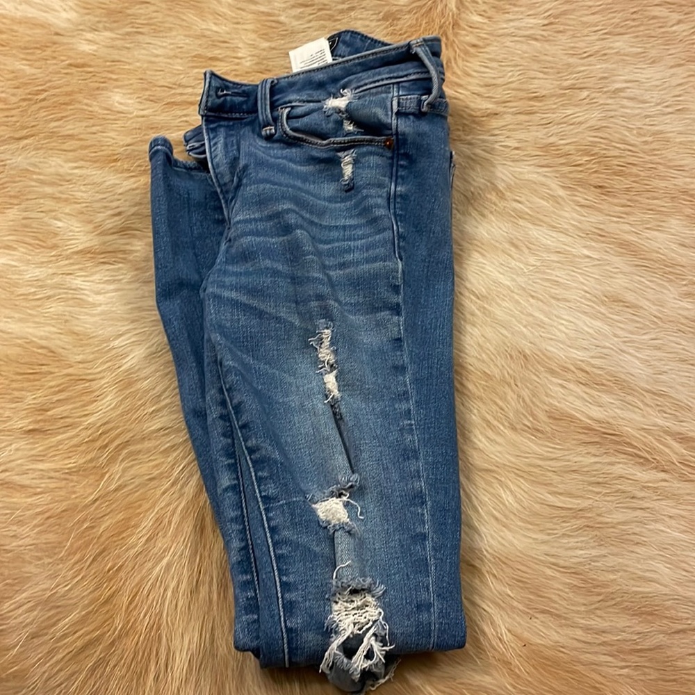 Abercrombie & Fitch